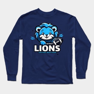 detroit lions Long Sleeve T-Shirt